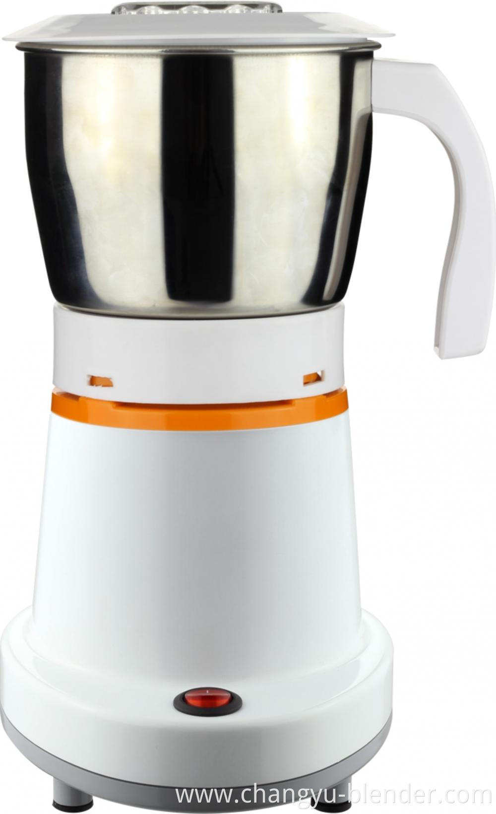 Multifunctional coffee bean grinder home use